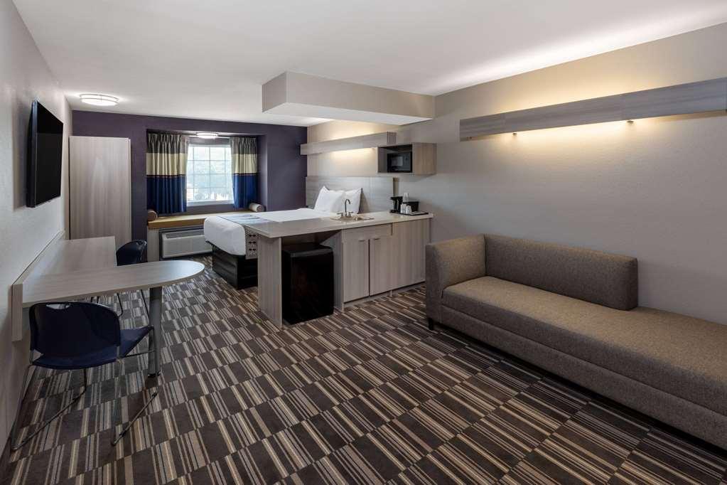 Microtel Inn & Suites By Wyndham Bossier City Quarto foto